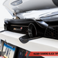 AWE Tuning McLaren 720S Performance Exhaust - Diamond Black Tips
