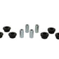 Whiteline 00-09 Honda S2000 Front Control Arm Upper Inner Bushing Kit