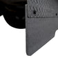 Access Rockstar 11-16 Ford F-250/F-350 (Except Dually) Black Diamond Mist Finish Full Width Tow Flap