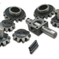 Yukon Gear Standard Open Spider Gear Kit For and 9in Ford w/ 28 Spline Axles and 4-Pinion Design