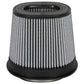 aFe MagnumFLOW Pro DRY S Replacement Filter F-(7x4.75) B-(9x7) Inverted x T-(7.25x5) Inverted x H-8