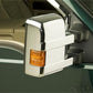 Putco 08-16 Ford SuperDuty (w/ Turn Signal) Mirror Covers