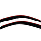 AVS 03-11 Honda Element Ventvisor In-Channel Window Deflectors 2pc - Smoke