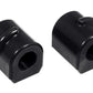 Prothane 00-04 Ford Focus Front Sway Bar Bushings - 21mm - Black