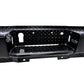 Westin 11-16 Ford F-250/350 HDX Bandit Rear Bumper - Black