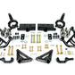 Ridetech 79-93 Ford Mustang w/ Stock K-Member Front SLA Suspension System