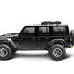 Rugged Ridge Steel Tube Fenders Rear 07-18 Jeep Wrangler JK