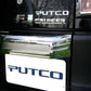 Putco 07-14 Toyota FJ Cruiser Rear License Frame
