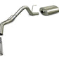 Corsa/dB 05-08 Ford F-150 SuperCrew/5.5ft Bed 4.6L V8 Polished Sport Cat-Back Exhaust