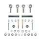 Fabtech 05-13 Toyota Tacoma Front Sway Bar End Link Kit