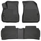 Husky Liners 2016 Chevy Malibu Weatherbeater Black Front & 2nd Seat Floor Liners (Footwell Coverage)