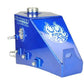 Sinister Diesel 08-10 Ford 6.4L Degas Bottle - Blue