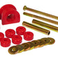Prothane 82-00 GM S-Series 2wd Front Sway Bar Bushings - 1in - Red