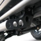 N-Fab RKR Step System 16-17 Toyota Tacoma Double Cab - Tex. Black - 1.75in