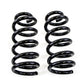 UMI Performance 93-02 GM F-Body Lowering Springs Front 1.25in Lowering