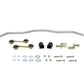 Whiteline 83-86 Toyota Supra MA61 Rear 18mm Heavy Duty Adjustable w/OE Swaybar