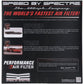 Spectre 1985 Cadillac Seville 5.7L V8 DSL Air Filter 14in. X 3in. - Red