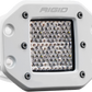 Rigid Industries Marine - Flush Mount - Dually - 60 Deg. Lens - Single