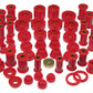 Prothane 84-88 Ford Bronco Total Kit - Red