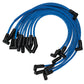 Moroso Custom Ignition Wire Set - Blue Max - Spiral Core
