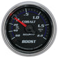 Autometer Cobalt 52mm 2 BAR Mechanical Boost Gauge