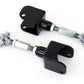UMI Performance 79-04 Ford Mustang Adjustable Upper Control Arms - Ultimate Arms