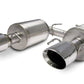 Corsa 05-07 Cadillac STS 4.6L Polished Touring Axle-Back Exhaust