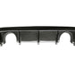 Seibon 15-16 Ford Focus OE-Style Carbon Fiber Rear Bumper Lip