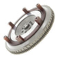 Exedy 2010-2012 Hyundai Genesis Coupe L4 Hyper Multi Flywheel Fits RM012SD