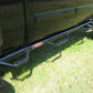 N-Fab Nerf Step 99-06 Chevy-GMC 1500/2500/3500 Ext. Cab 6.5ft Bed - Gloss Black - Bed Access - 3in