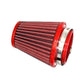 BMC Single Air Universal Conical Filter - 66mm Inlet / 110mm Filter Length