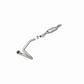 MagnaFlow Conv DF 99-02 Dodge Dakota 2.5L 2WD