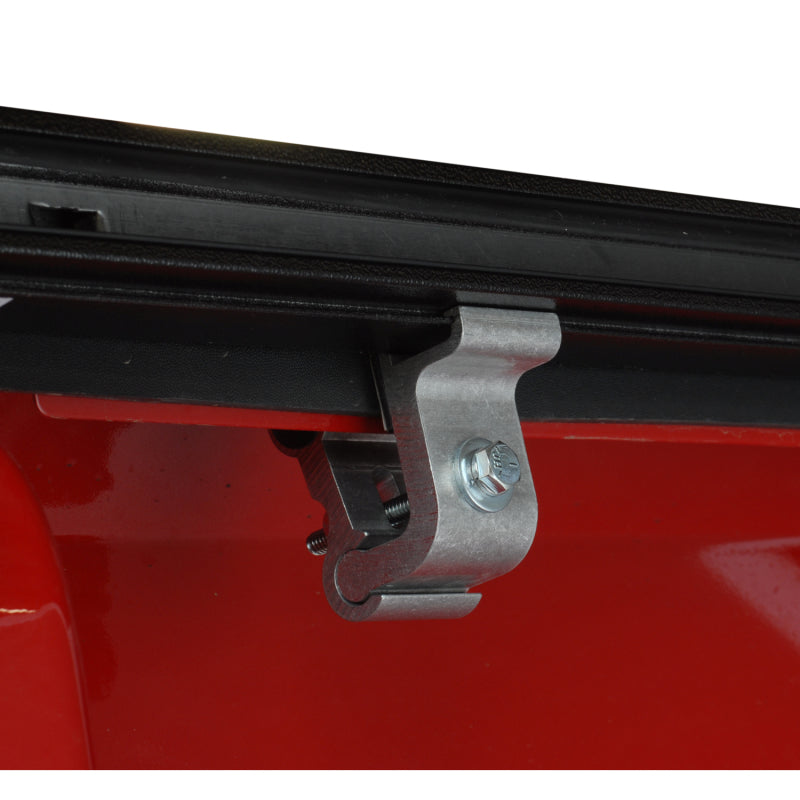 Pace Edwards 2016 Nissan Titan 6ft5in Bed JackRabbit Full Metal - Matte Finish