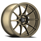 Konig Dekagram 17x8 5x100 ET40 Gloss Bronze