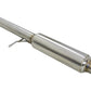 aFe Takeda Exhaust 304SS Dual Cat-Back w/ Black Tips 13-17 Honda Accord LX/EX/EX-L Sedan L4 2.4L
