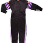 RaceQuip Purple Trim SFI-1 JR. Suit - KXXS