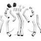 AWE Tuning Audi B9.5 RS 5 Coupe Track Edition Exhaust - RS-Style Diamond Black Tips