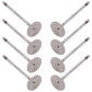 Ford Racing Coyote 5.2L Lightweight Intake Valve - Set of 8
