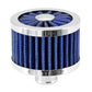 Spectre ExtraFlow Push-In Breather Filter - Blue