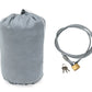 Rampage 1999-2019 Universal Easyfit Car Cover 4 Layer - Grey