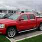 Putco 14-14 Chevrolet Silverado HD - Crew Cab - Stainless Steel Window Trim Accents