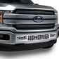 Putco 18-20 Ford F-150 - Hex Shield Style - Polished SS Bumper Grille Inserts