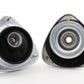 Whiteline 04-07 Subaru WRX/STi / 98-02 Subaru Forester Front Upper Strut Mounts - Offset Assembly