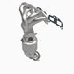 MagnaFlow 02-06 Nisssan Altima/Sentra V4 2.5L Manifold Direct Fit Catalytic Converter