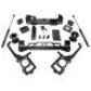 Superlift 2021 Ford F-150 4WD 6in Lift Kit w/Superlift Shadow Series Rear Shocks