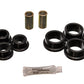 Energy Suspension Corvette Rr Strut Bushings - Black