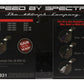 Spectre 94-01 Dodge RAM 1500/2500 V8-5.2/5.9L F/I Air Intake Kit - Polished w/Red Filter