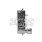 CSF Porsche 911 Turbo (996) / Porsche 911 GT2 (996/997) / Porsche 911 GT3 (997) Center Radiator