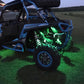 Oracle Bluetooth + RF Underbody Rock Light Kit - 4 PCS - ColorSHIFT
