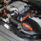 Injen 15-17 Dodge Challenger Hellcat 6.2L/16-17 Dodge Charger Hellcat 6.2L Evolution Intake (Oiled)
